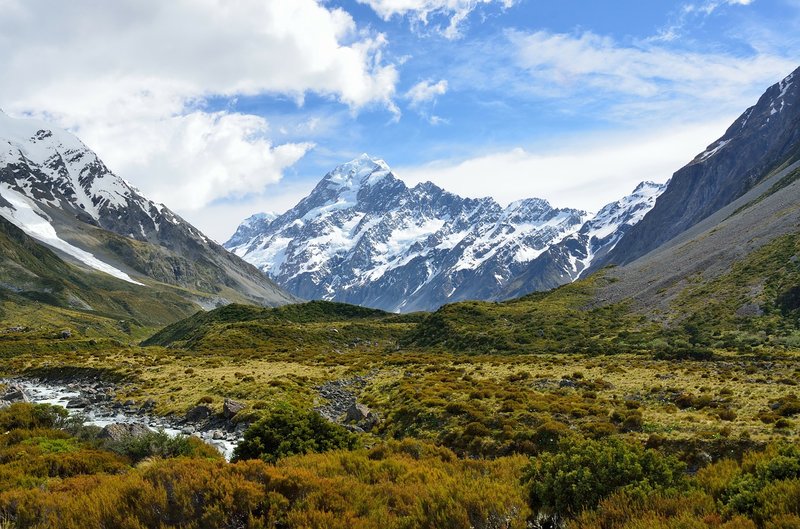 Mining New Zealand