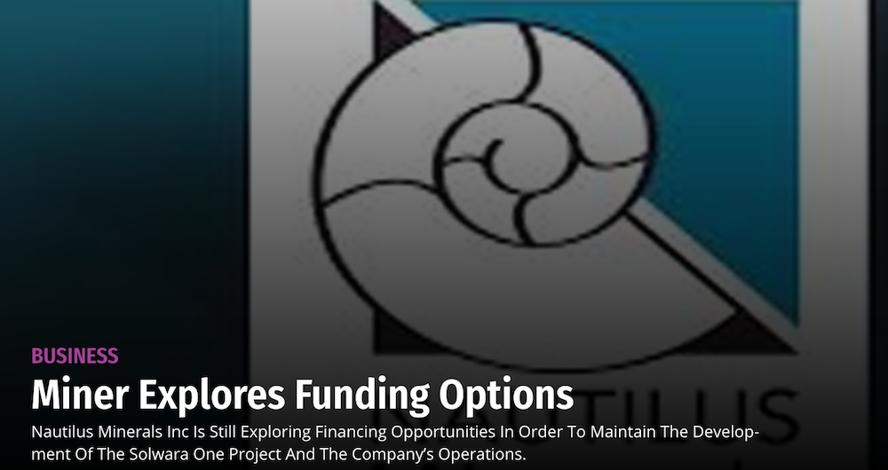 funding