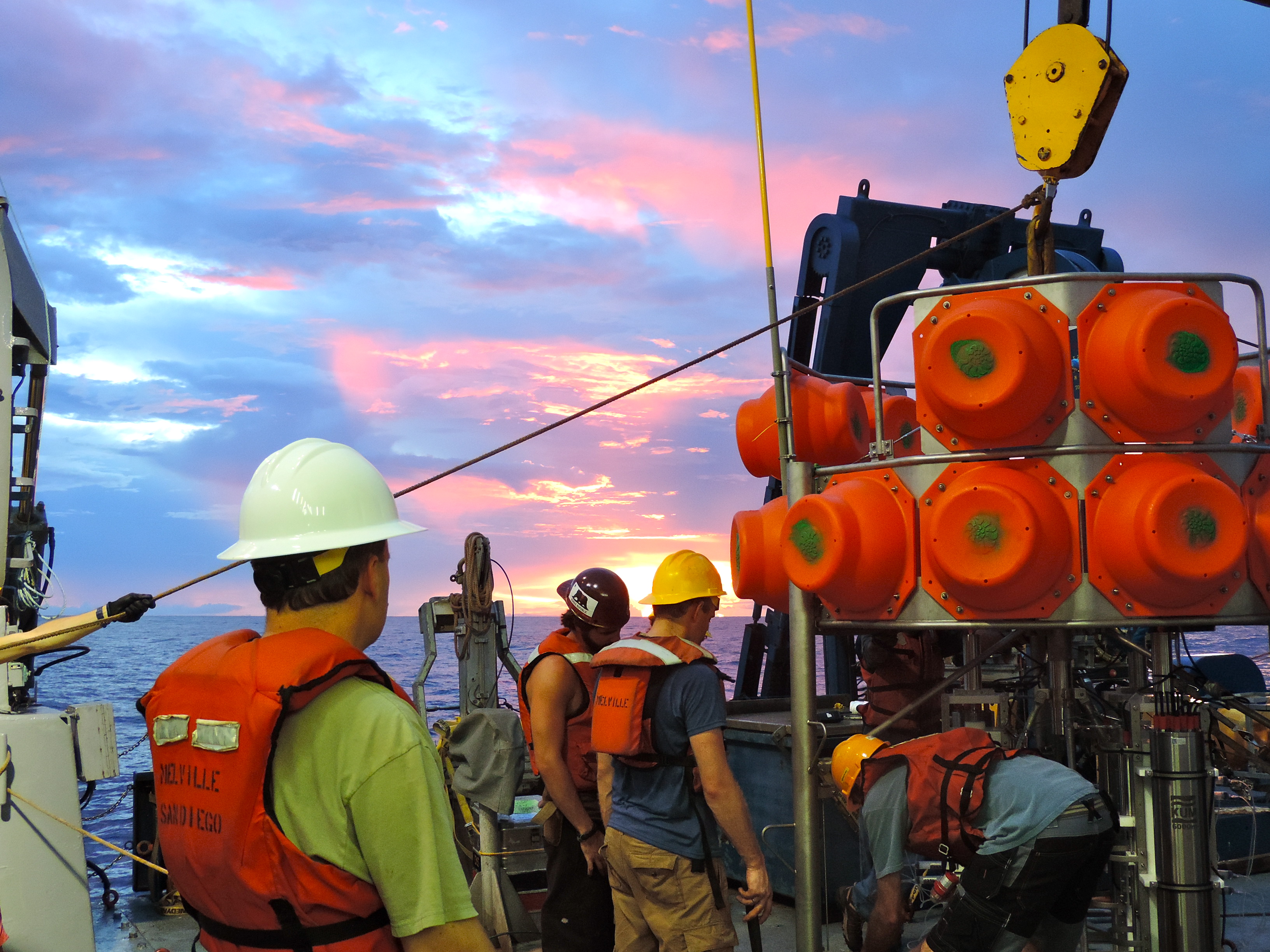 subsea mining