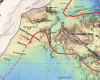 Brazil's claim for the Rio Grande Rise.