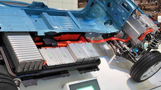 For Deep-sea mining, battery technology is the ultimate x-factor
